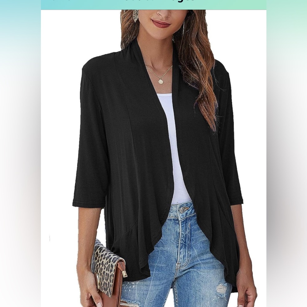 NWT Cardigan